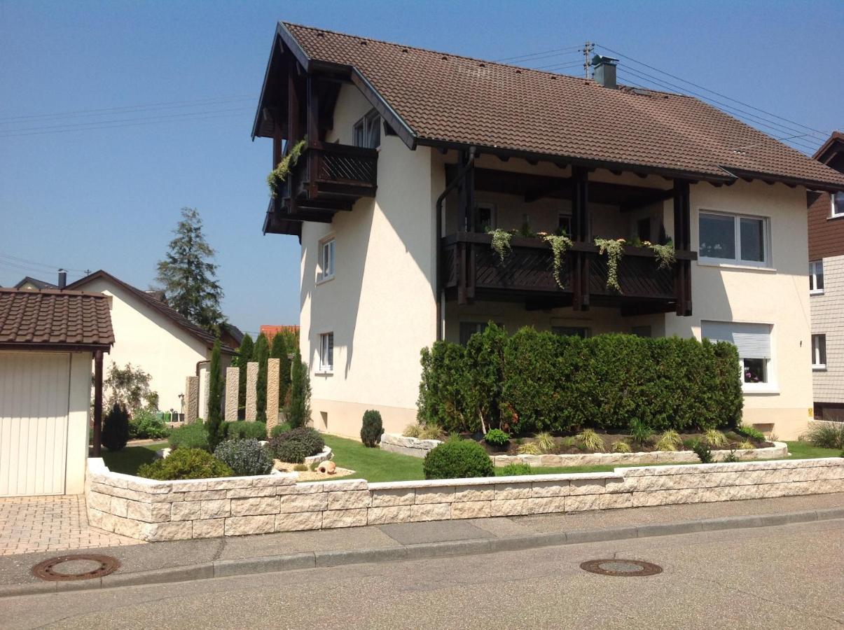 Wiloma Apartment Baden-Baden Luaran gambar