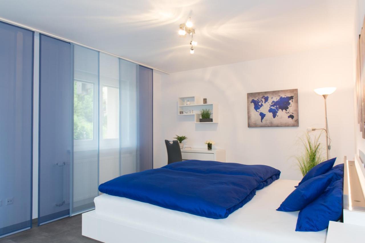 Wiloma Apartment Baden-Baden Luaran gambar