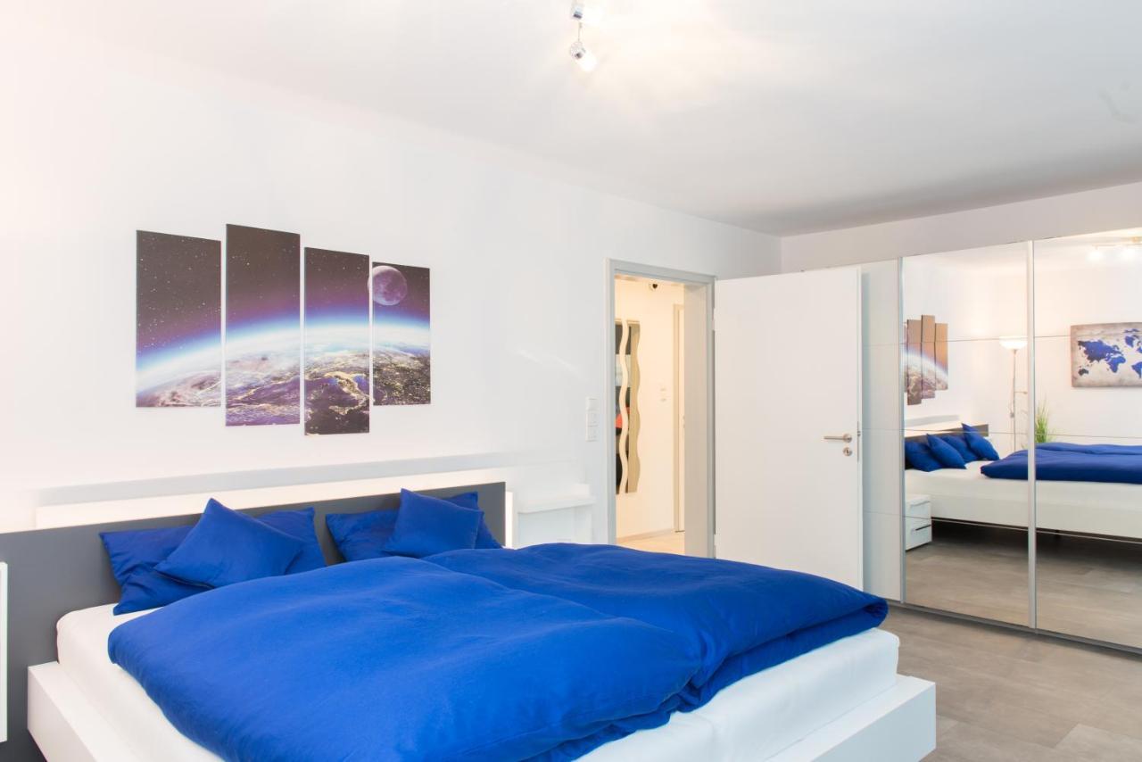 Wiloma Apartment Baden-Baden Luaran gambar