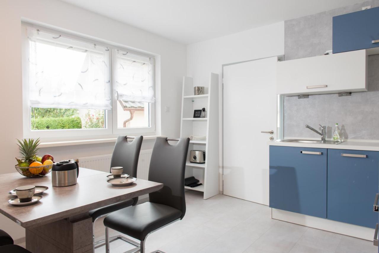Wiloma Apartment Baden-Baden Luaran gambar