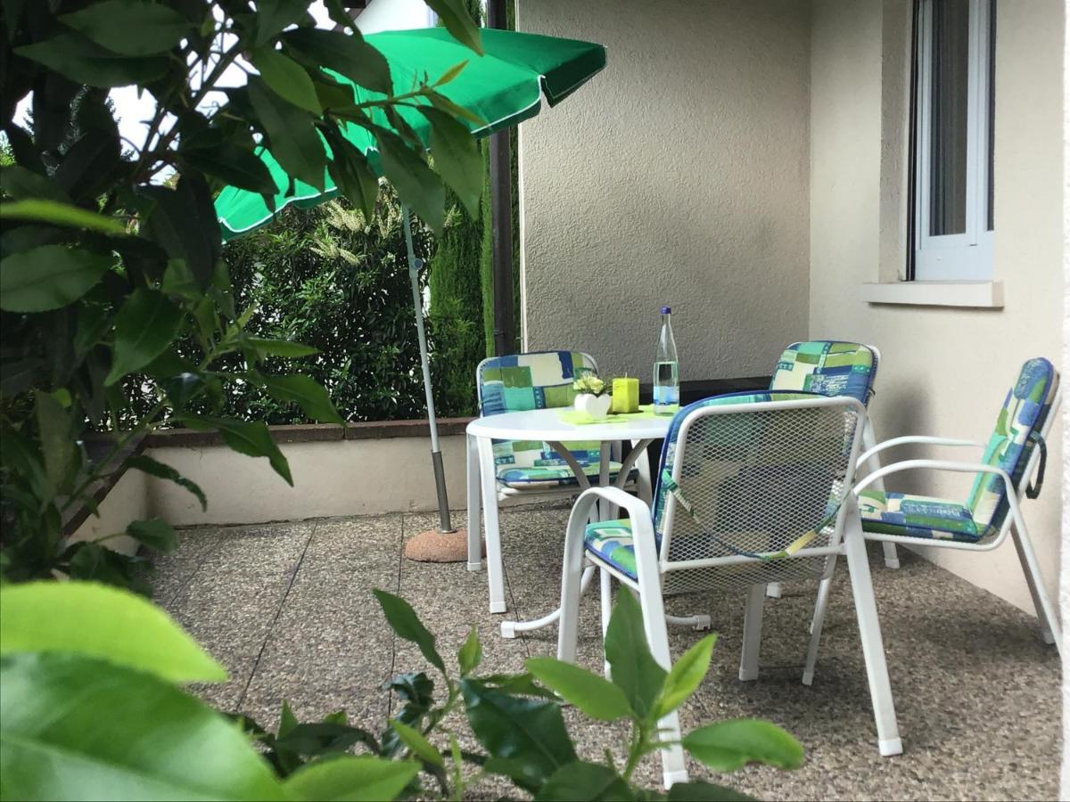 Wiloma Apartment Baden-Baden Luaran gambar