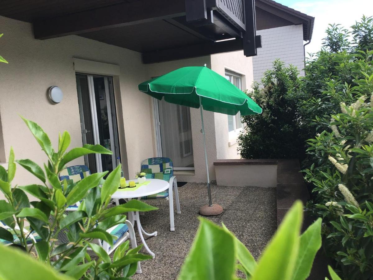 Wiloma Apartment Baden-Baden Luaran gambar