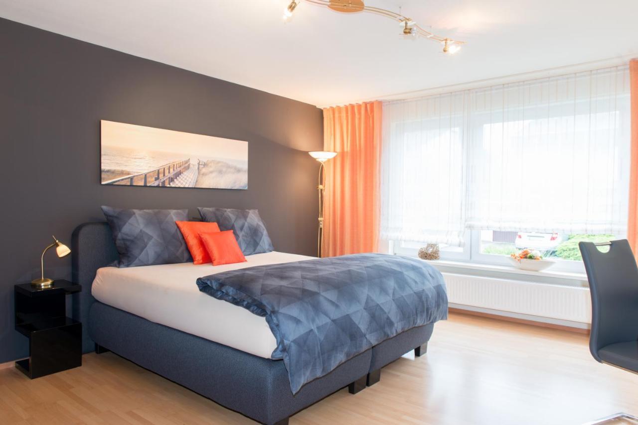 Wiloma Apartment Baden-Baden Luaran gambar