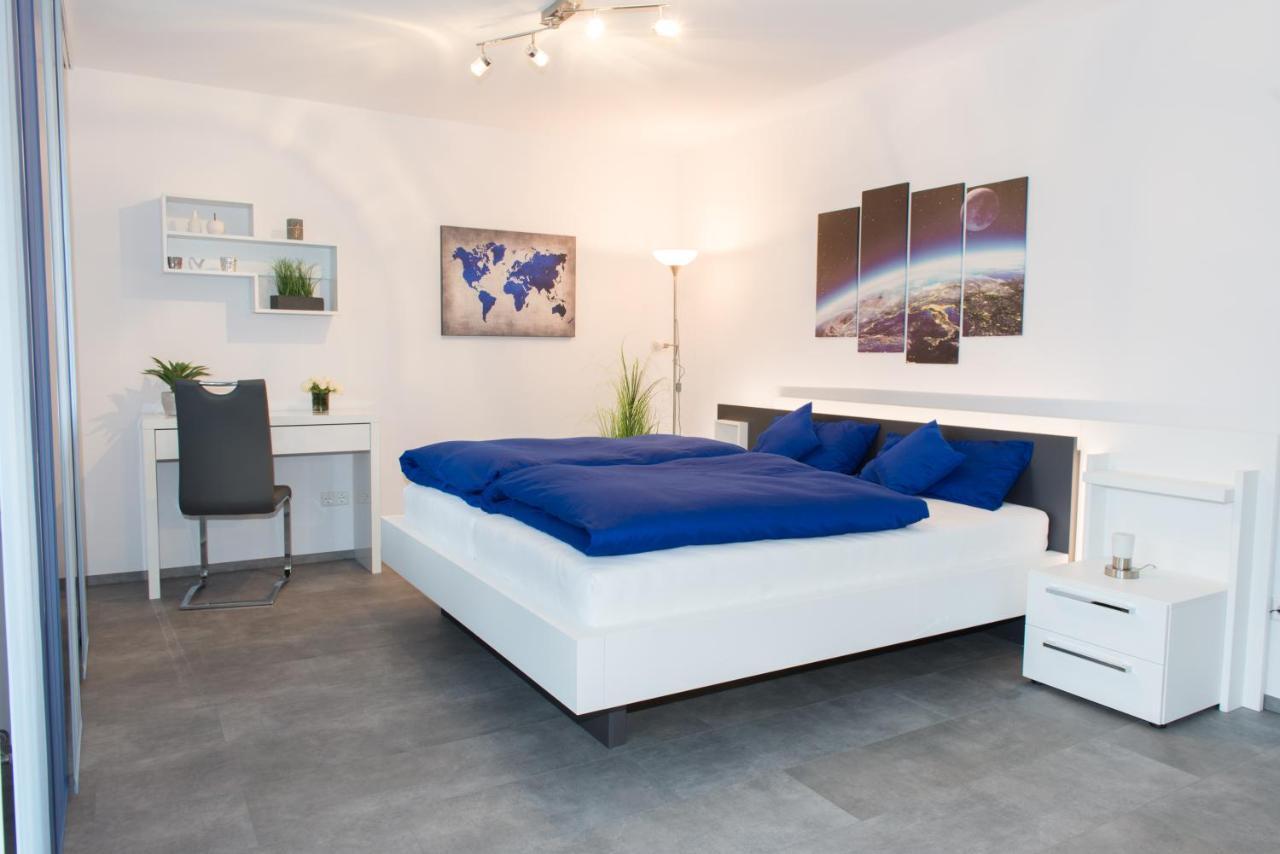 Wiloma Apartment Baden-Baden Luaran gambar